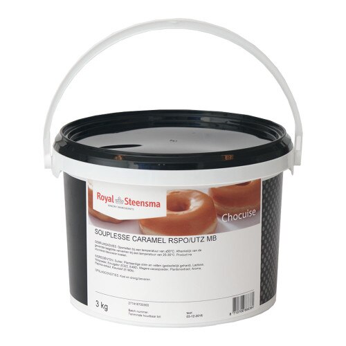 Dawn Royal Steensma Souplesse Caramel 3kg